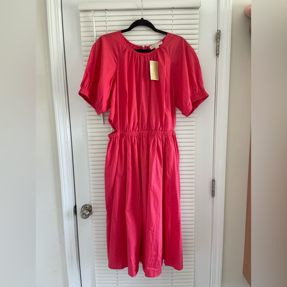 Michael Kors Fuchsia Dress